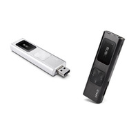 マウスコンピューター、「iriver T9」に8GBモデル……スライド式USBコネクター搭載  画像