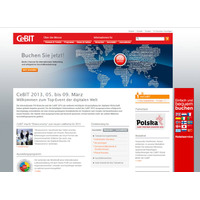 「CeBIT2013」、3月5日に開催……メインテーマは「シェアエコノミー」 画像