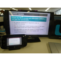 北米で話題となったWii Uの初回アップデート、時間を実測 画像
