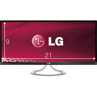 LG、21:9のシネスコサイズ29型液晶ディスプレイ「29EA93-P」など3機種  画像