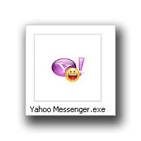 偽の「Yahoo!メッセンジャー」が登場……最新の更新に便乗、トレンドマイクロが注意喚起 画像
