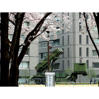 防衛省、首都圏にも弾道ミサイル迎撃システムを配備 画像