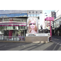日本初のバービーのフラッグシップショップ「Barbie HARAJUKU」がグランドオープン 画像