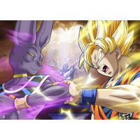 『ドラゴンボールZ 神と神』主題歌決定　FLOWが歌う「CHA-LA HEAD-CHA-LA」　リメイクVer　  画像