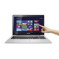 ASUSTeK、Windows 8搭載で10点マルチタッチ液晶の15.6型Ultrabook2機種  画像