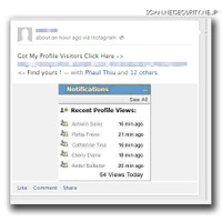 「Instagram」人気を悪用する「Facebook」でのクリックジャック攻撃 画像