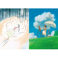 高畑勲、宮崎駿、2013年2大巨匠が同日公開　ジブリ新作は「かぐや姫の物語」と「風立ちぬ」 画像