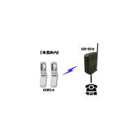 事務所では内線電話、外出時はau携帯電話として使える小規模事業者向け製品 画像