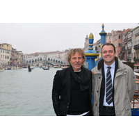 ディーゼル創始者レンツォ・ロッソ、ベネチアのリアルト橋修復スポンサーに 画像