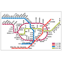 WiMAX、都営地下鉄全線で利用可能に……大江戸線の整備が完了 画像