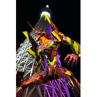 東京スカイツリーに「ヱヴァ神社」が登場 画像
