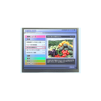三菱電機、1,500cd/m2の産業用TFT-LCDモジュールを発売　10.4型VGAと15型XGAの2機種 画像
