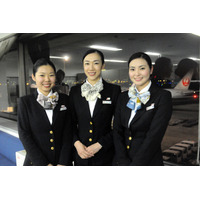 【インタビュー】世界で一番愛される航空会社へ……JALのCAが心がけるサービスの極意とは？ 画像