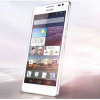 【CES 2013】Huawei、3,000mAhの5型フルHD搭載スマホ「Ascend D2」……日本市場への投入明かす 画像