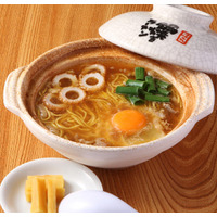 「鍋焼き」といえば、うどんよりラーメン！？ 画像