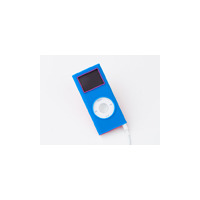 シグマA・P・Oシステム、全8色がラインアップ！　第2世代iPod nano専用シリコンケース 画像