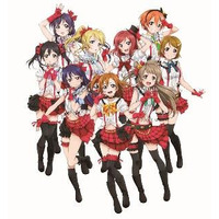 「ラブライブ!」　またまた秋葉原に総登場　1月26日から 画像