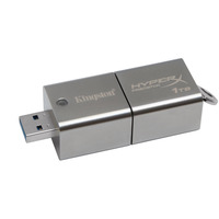 Kingston、読み出し240MB/s、書き込み160MB/sで容量1TBのUSB 3.0メモリ 画像