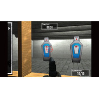 暴力ゲームを非難した全米ライフル協会が銃撃ゲーム 画像