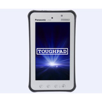 パナソニック、1.5mからの耐落下強度対応の堅牢7型タブレット「TOUGHPAD JT-B1」 画像