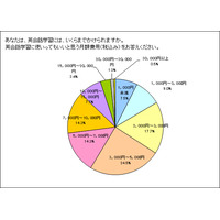 英会話、「仕事」よりも「趣味」のため？……英会話学習に関する意識調査 画像