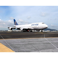 ユナイテッド航空、機内でのWi-Fiサービスを導入 画像