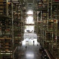一度は行ってみたいスゴすぎる図書館 画像