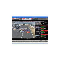 「SUPER GT」第1戦をマルチアングルで無料観戦 画像