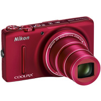 ニコン、コンパクトデジカメ「COOLPIX S」シリーズの新モデル4機種 画像