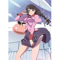 「猫物語(黒)」BD/DVD第1巻のジャケットイラスト明らかに　3月6日リリース 画像