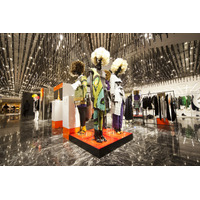 伊勢丹新宿店の限定ストアFashion is...Part.2がスタート 画像