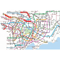 東京メトロ、丸ノ内線・有楽町線・南北線でWiMAXエリアを拡大 画像