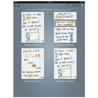Evernote、iPad用手書きアプリ「Penultimate」を無料化……「Evernote Hello」とともに大幅アップデート 画像