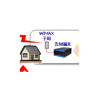 NECネッツエスアイ、魚沼市でアッカが実施しているWiMAX実験にて防災無線システムを担当 画像