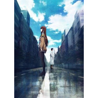 「劇場版STEINS;GATE」ビジュアル一挙公開　キャラデザイン・坂井久太さん描きおろし 画像