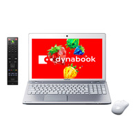 東芝、「dynabook」2013年春モデル……全機種Office 2013搭載、テレビ機能を強化、 画像