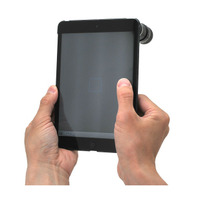 iPad miniで光学12倍の望遠撮影！ 2,980円のレンズユニット 画像