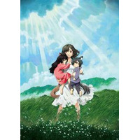 「おおかみこどもの雨と雪」　興収41.8億円、今夏大ヒット作が2月20日にDVD、BD発売 画像