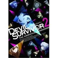 4月スタート、アニメ「DEVIL SURVIVOR 2」キャスト発表　キャラ別PVも初披露 画像