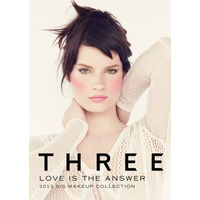 THREEのウェブコンテンツ「THREE TREE JOURNAL」が4月オープン 画像