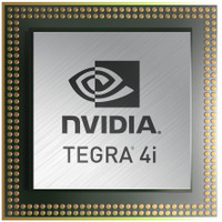 NVIDIA、LTE対応のモデムチップを統合した「Tegra 4i」を発表……Cortex-A9ベース 画像