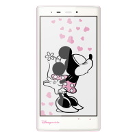 ソフトバンクのディズニースマホ「DM014SH」が3月1日発売……限定でモバイルバッテリー同梱 画像