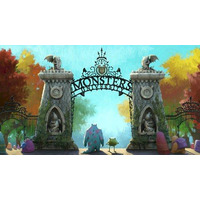 「モンスターズ・ユニバーシティ」7月6日公開決定　ピクサーの大ヒット作の続編 画像