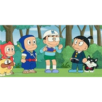 インド版「忍者ハットリくん」が日本逆上陸　5月13日アニマックス放映開始 画像