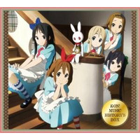 全258トラック、「けいおん！」音楽を一望　「K-ON! MUSIC HISTORY'S BOX」はCD12枚組 画像