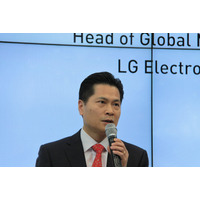 【MWC 2013 Vol.10】4G LTEで市場を先行する……LGプレスミーティング 画像