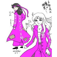 「ガラスの仮面」がDLE制作ギャグアニメに　美内先生絶句「おそろしいアニメ…！」 画像