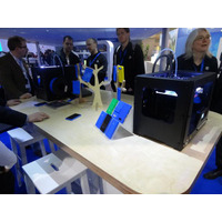 【MWC 2013 Vol.22】スマホケースのDIY、市販の3Dプリンターで……ノキア 画像