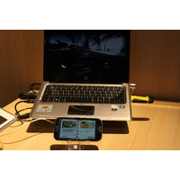 【MWC 2013 Vol.19】Orangeのクラウド型ゲームサービス……LTE時代を見据えて 画像