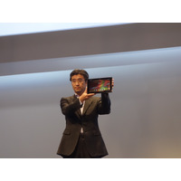 【MWC 2013 Vol.36】「Power of SONY」を牽引するソニーモバイル……“Xperia”にすべての技術を結集 画像